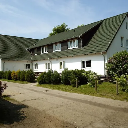 Djh Хостел Цингст