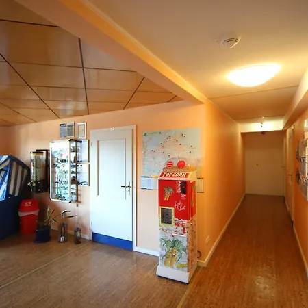 Hostal Djh